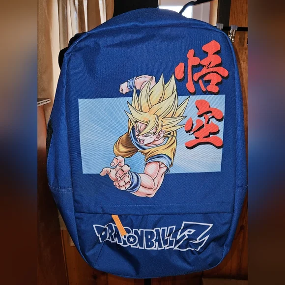 ドラゴンボールデータパック 亀仙流 2wayバックパック
